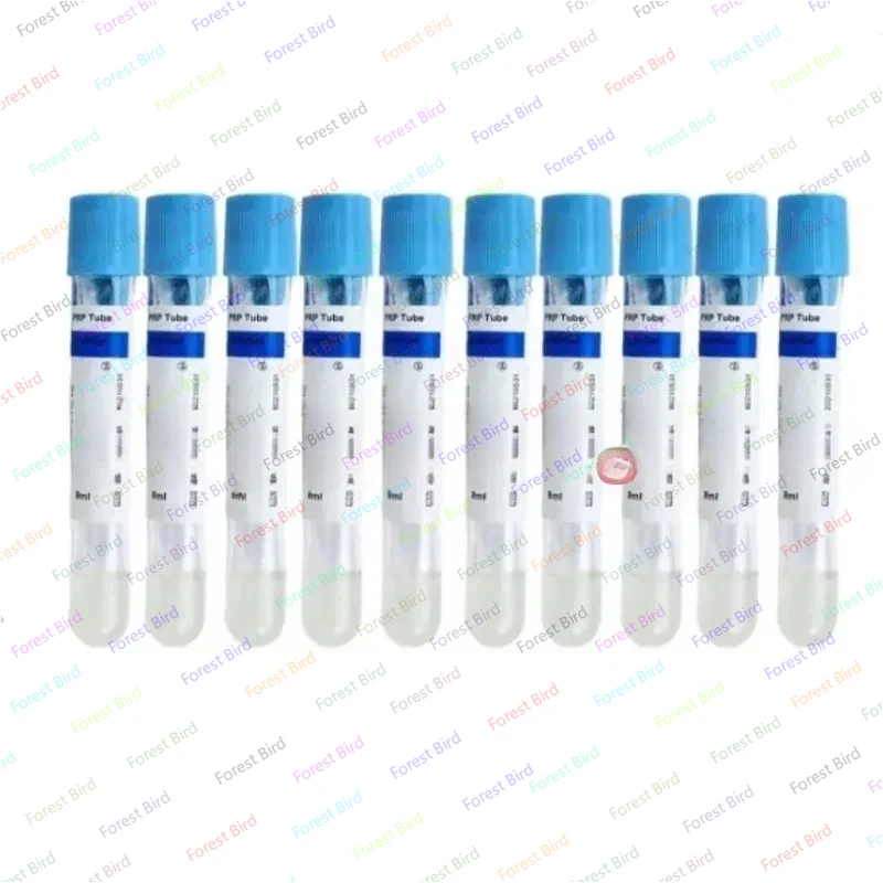 ACD GEL 10ML 16X100Mm, 10 Tubes PRP Tubes ACD Solution TUBE