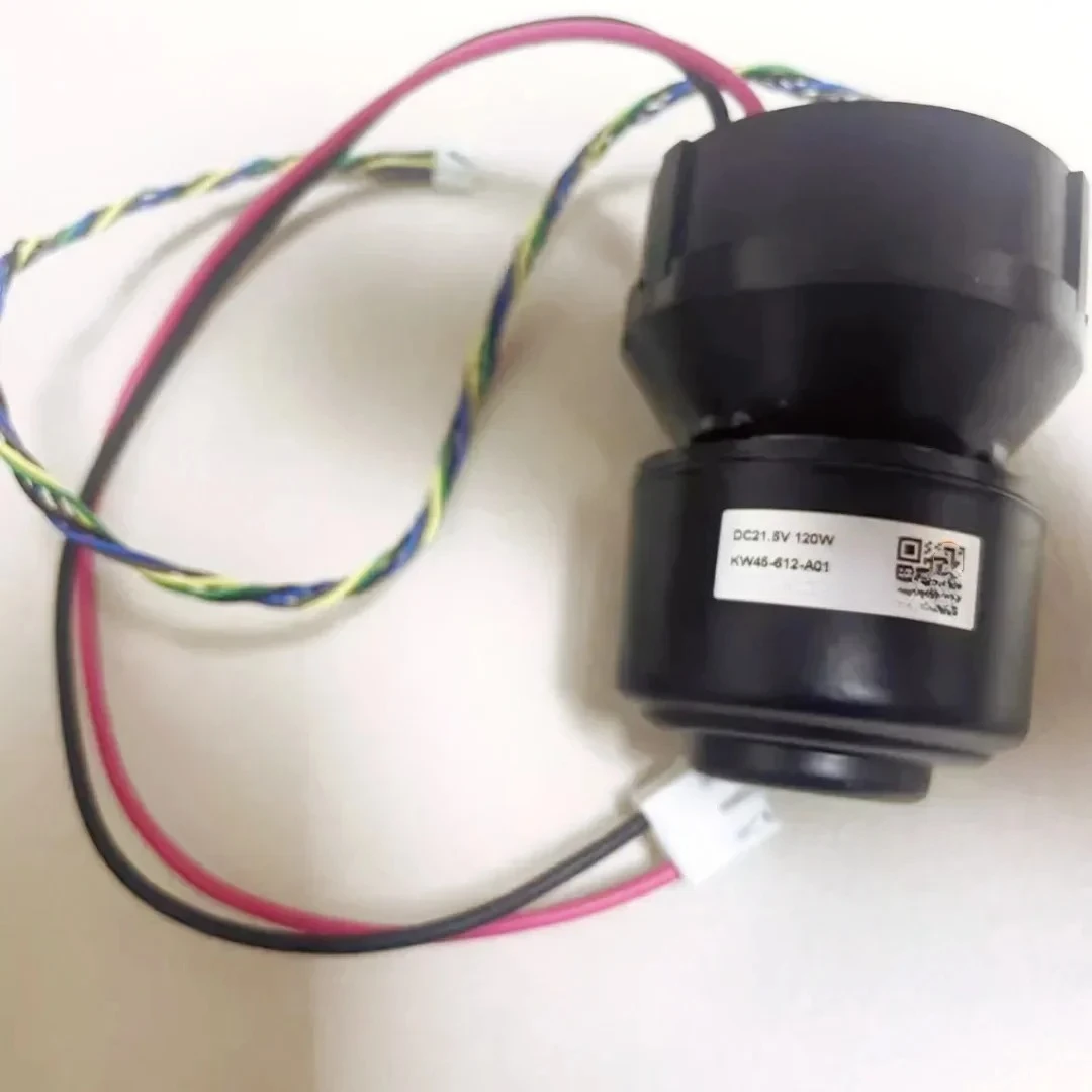 21.6V 120W Vacuum Cleaner Fan Assembly Motor for A10 A10plus Vaucum Cleaner Parts Fan Engine Accessories Replacement