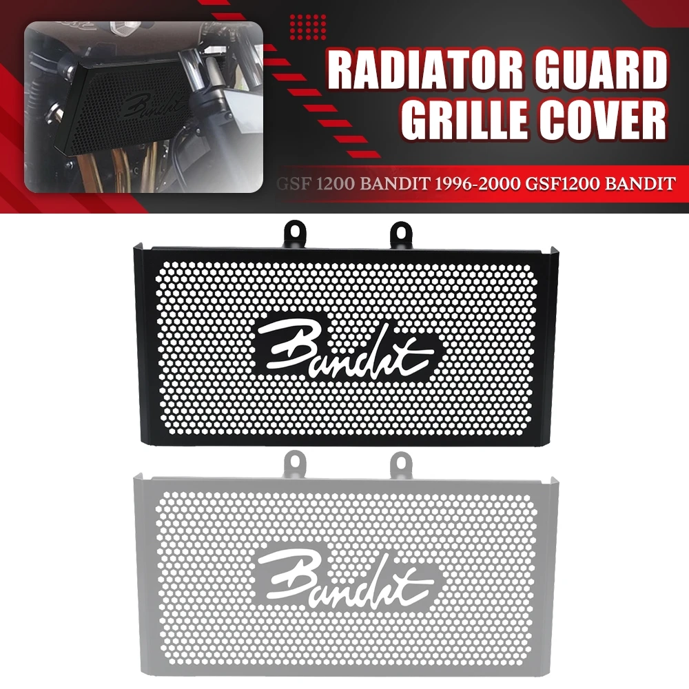 

FOR Suzuki GSF1200 GSF1200S Bandit 2001 2002 2003 2004 2005 2006 2007 Motorcycle Accessories Radiator Guard Grille Cooler Cover