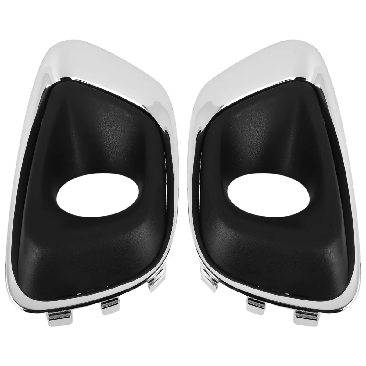 

M54K_1 пара для Jeep Compass 2014-2017 гг., передняя левая и правая противотуманная фара