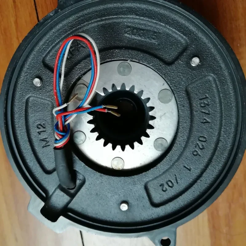 Customized on demand Discount supply seww motor brake assembly BE5HF40Nm400AC motor coil, brake pad, rectifier