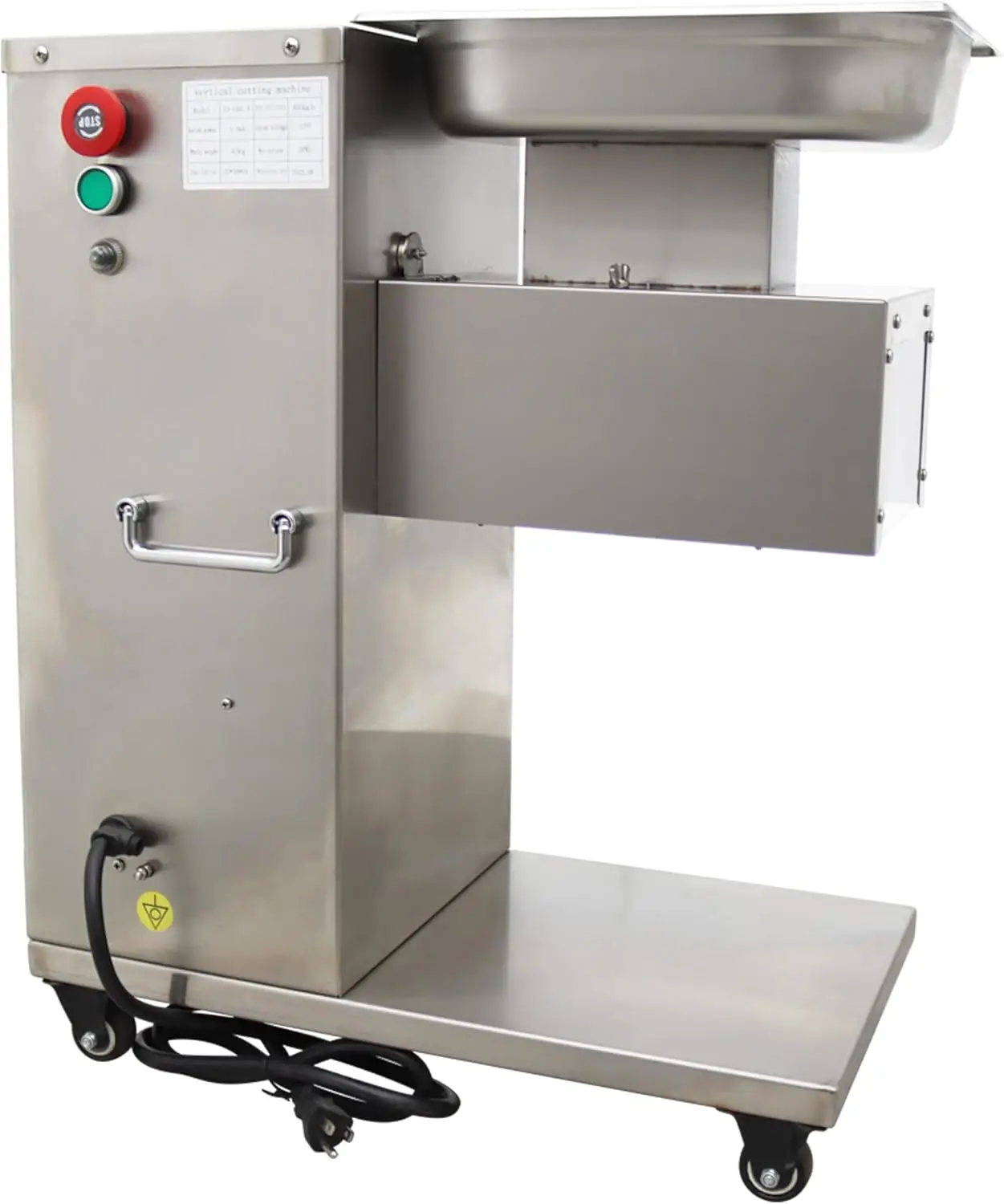 Meat Cutter Commerc…