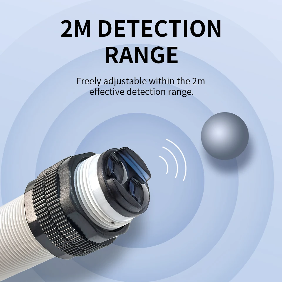 1Pc M18 Retroreflec…