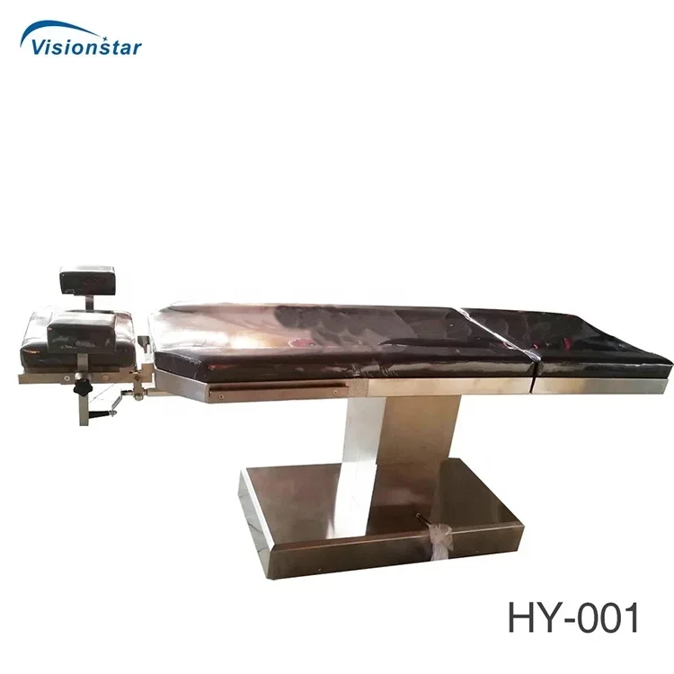 Emergency & Clinics Apparatuses HY-205-7A High Quality Operating Surgical Table