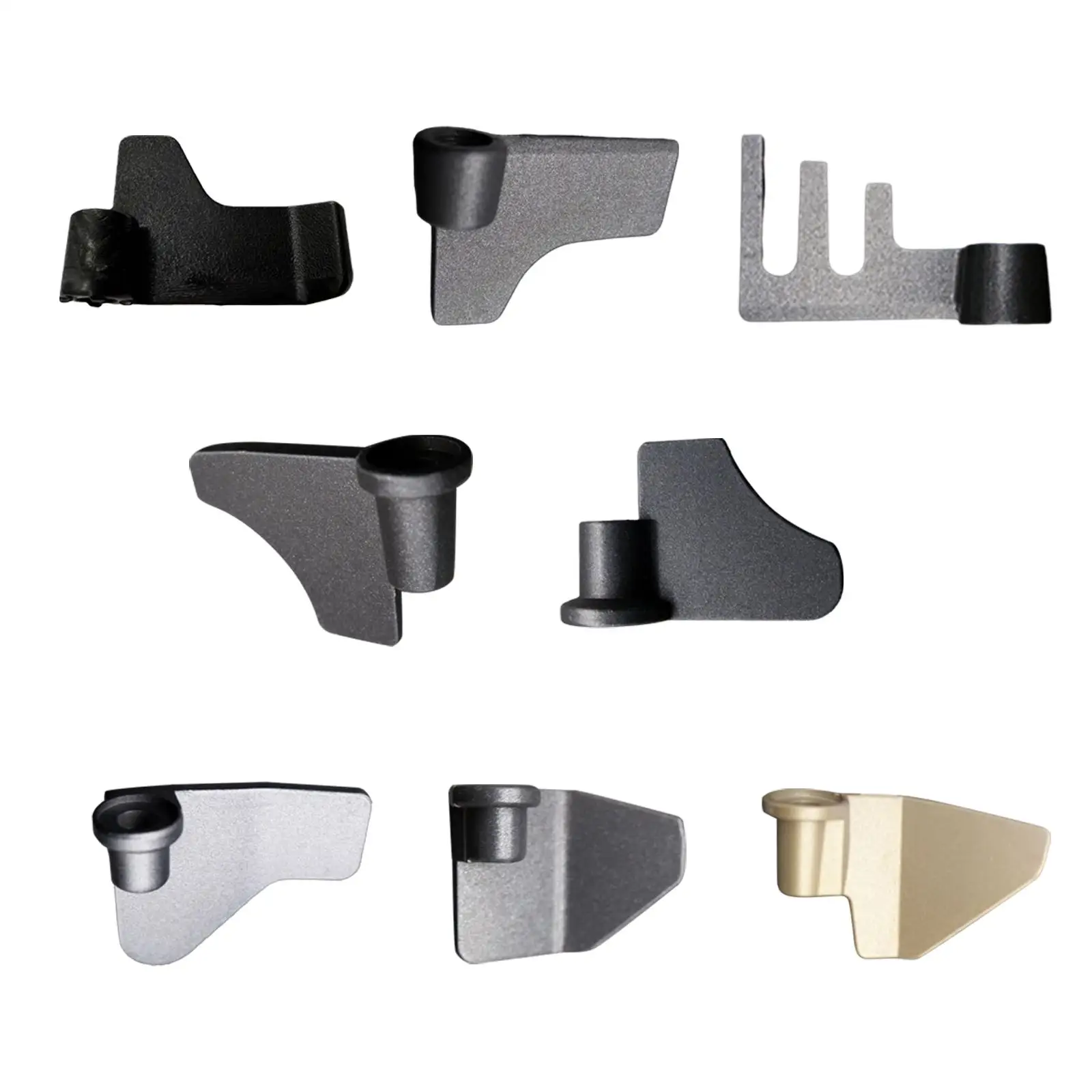 Macchina per il pane portatile miscelazione Paddle impastare lama Paddle parti per la macchina per il pane antiaderente per la macchina per impastare il pane