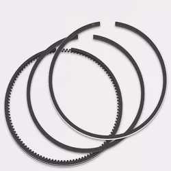 PISTON RING FIT SINGLE CYLINDER AIR-COOLED DIESEL ENGINE KM KD 170F 173F 178F 186F 188F 192F 190F PISTON RING