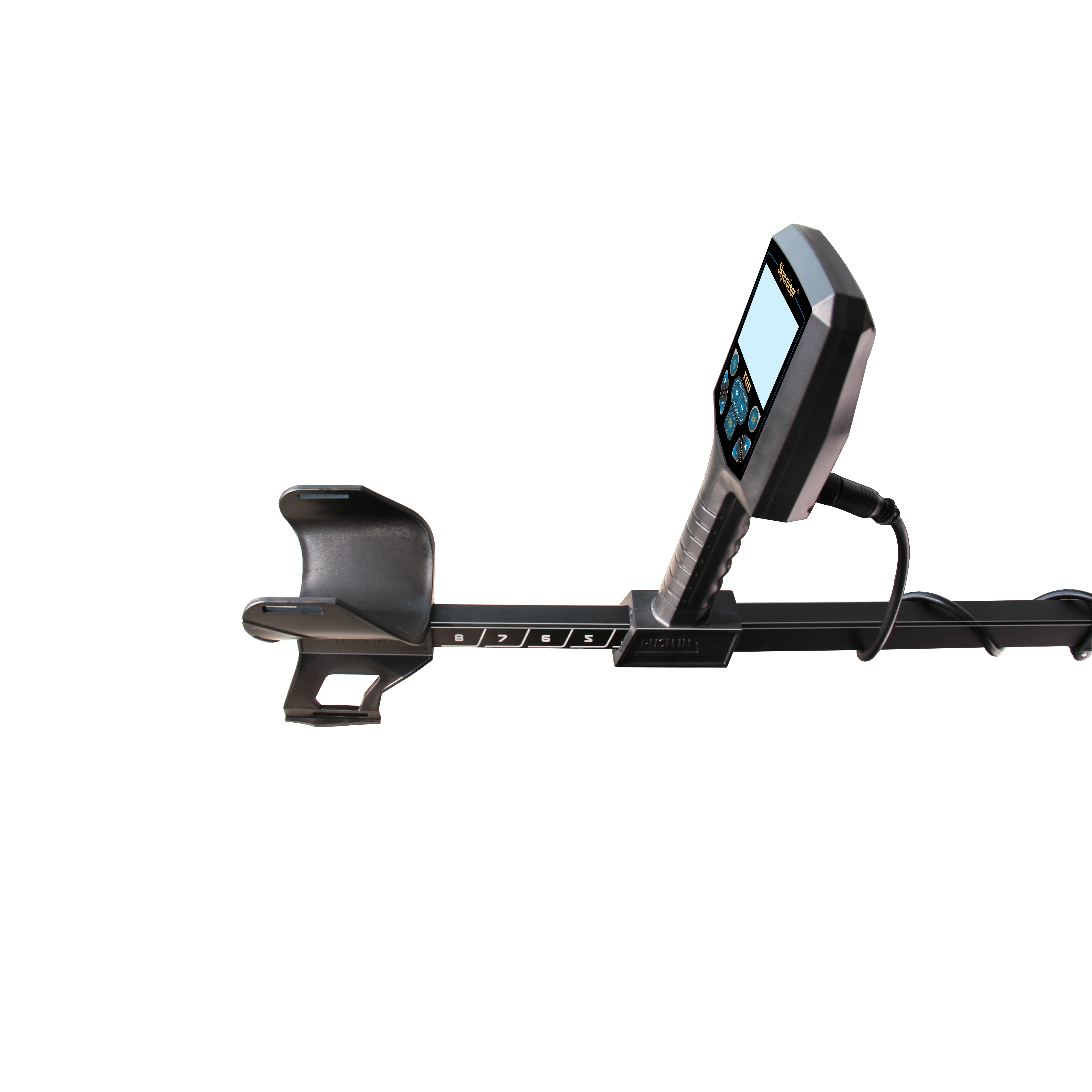 005 Tianxun Gold Metal Detector T66 Best Metal Detector Machine Gold Detector Cercatore sotterraneo