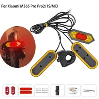 Electric Scooter Accessories Turn Signal Lamp for Xiaomi M365 1S PRO PRO2 Turn Signal Lamp Scooter Parts Accessories