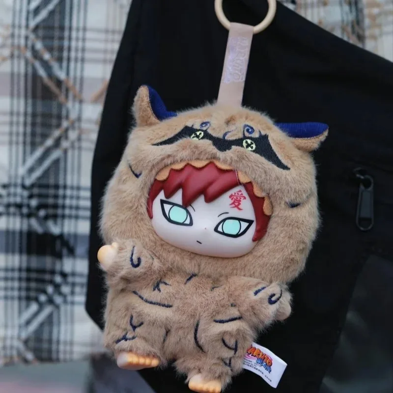 Naruto Shippuden Blind Box Plushie Figure Cute Collectible Gift For Women Anime Action Toy