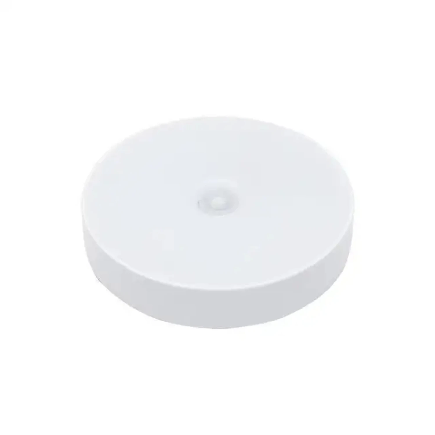 Adjustable Rechargeable Body Sensor Night Light with Enhanced Brightness for Cabinets and Closets
