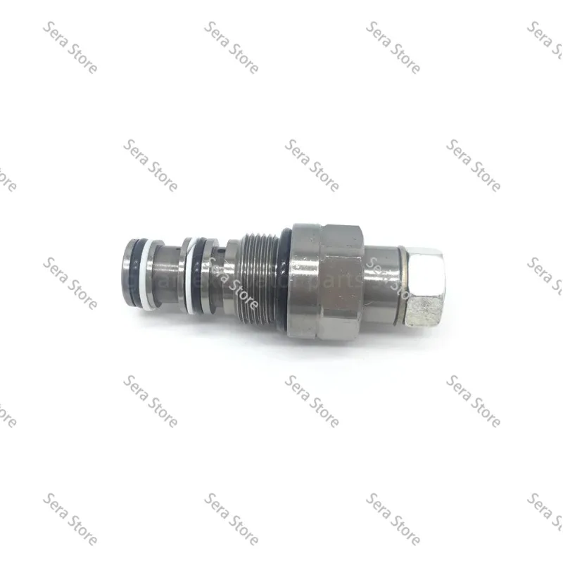 For ZAX110 120 130 EX55 200-1 300-3-5 400-1 Travel Motor Drive Motor Safety Valve Relief Valve Excavator Parts