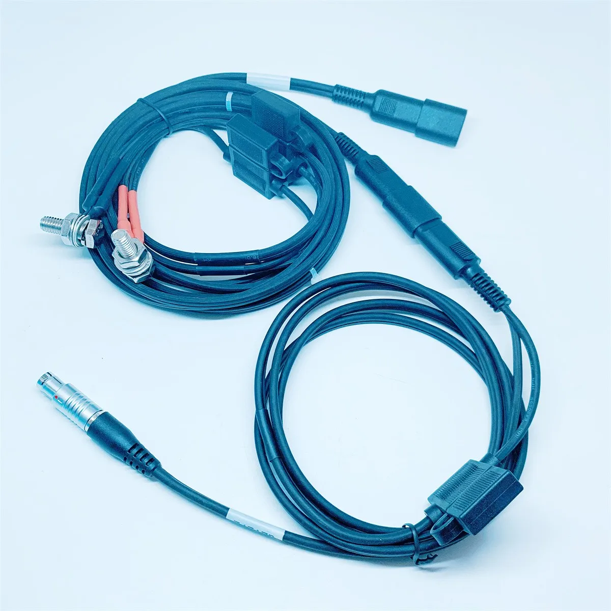 

cable GEV272 809028 and GVP711 for Leica GS15 GS16 GS18 power cable Satel HPR power cable