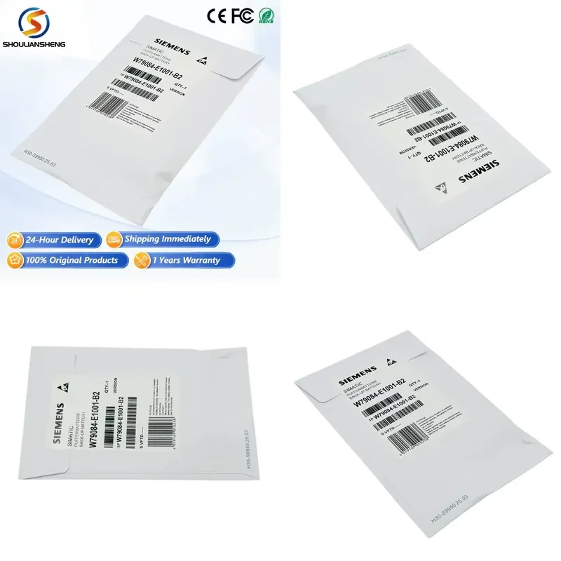 New SIEM W79084-E1001-B2 PLC Programming Controller for PAC Dedicated Controllers 110V 1 Year Warranty