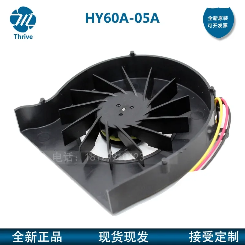 Fan for Founder T630N Notebook CPU Fan for SEPA HY60A-05A