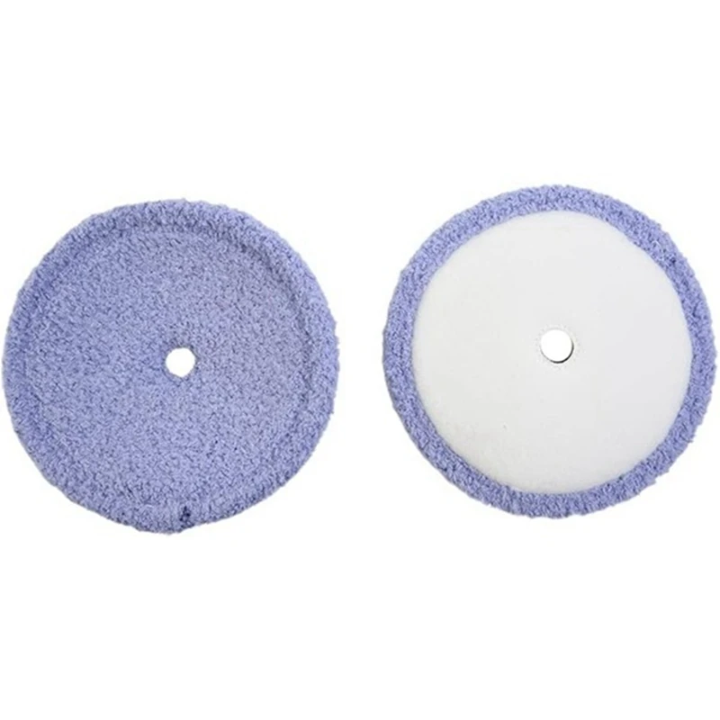 Hot Sale-10PCS Microfiber Mop Pads Kit For Everybot RS500 RS700 Vacuum Cleaner Mop Cloth Accessories Replacement Parts