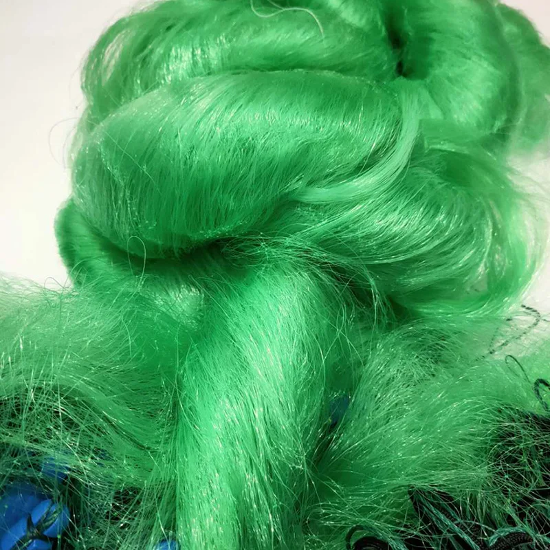 

Fishing net Three-layer fishing net Reservoir net Plastic