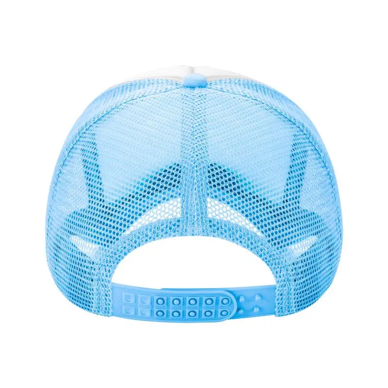 Attack on Titan Print Mesh Baseball Cap for Boys Girls Summer Breathable Snapback Caps Children Outdoor Sports Travel Sun Hat