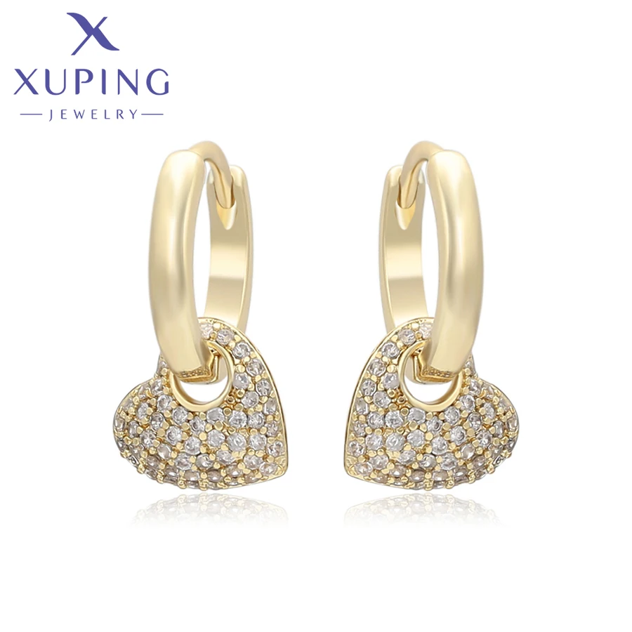 Xuping Jewelry New …