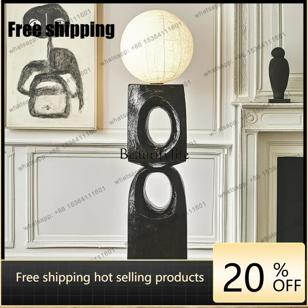 Factory Direct Retro art ornament light luxury creative decorative light