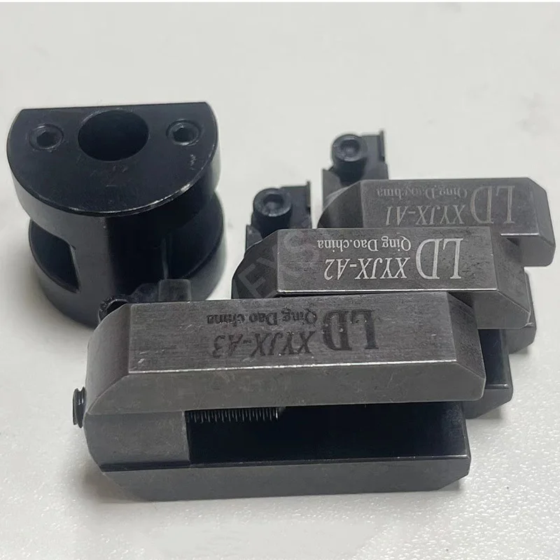 A1/A2/A3 Tool Holder And Connecting Block Suitable For QM14-65MM Valve Seat Reamer