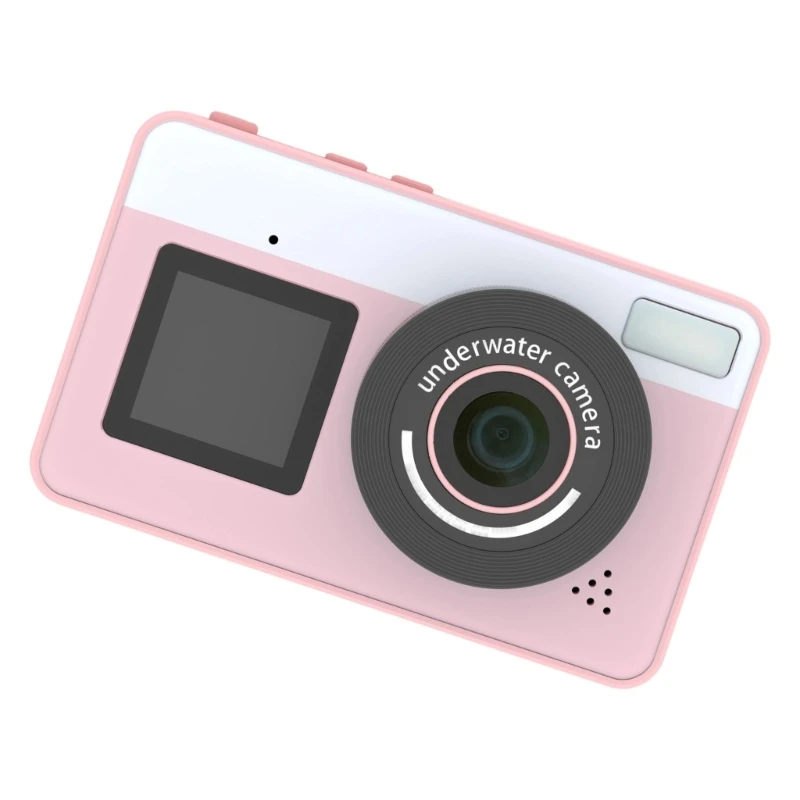 2025 nova câmera subaquática compacta 48 milhões