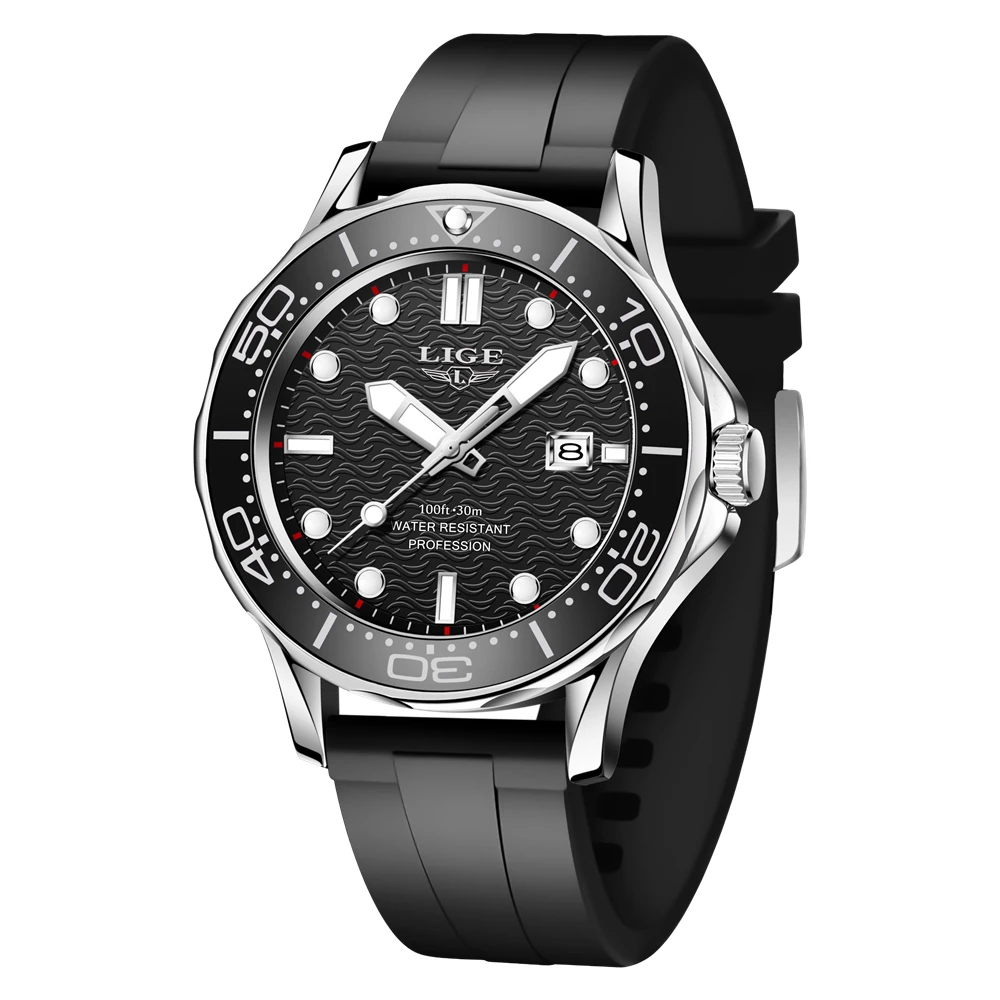 Men's Business Luxury Dive Watch