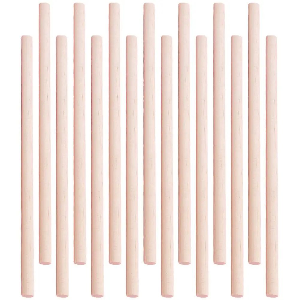 

20 Pcs Music Children's Rhythm Stick Toddler Classroom Wood Instruments for Kids