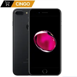 Apple iPhone 7 Plus 3GB RAM 32/128GB/256GB IOS cellulare LTE 12.0MP fotocamera Apple Quad-Core Fingerprint 12MP 2910mA