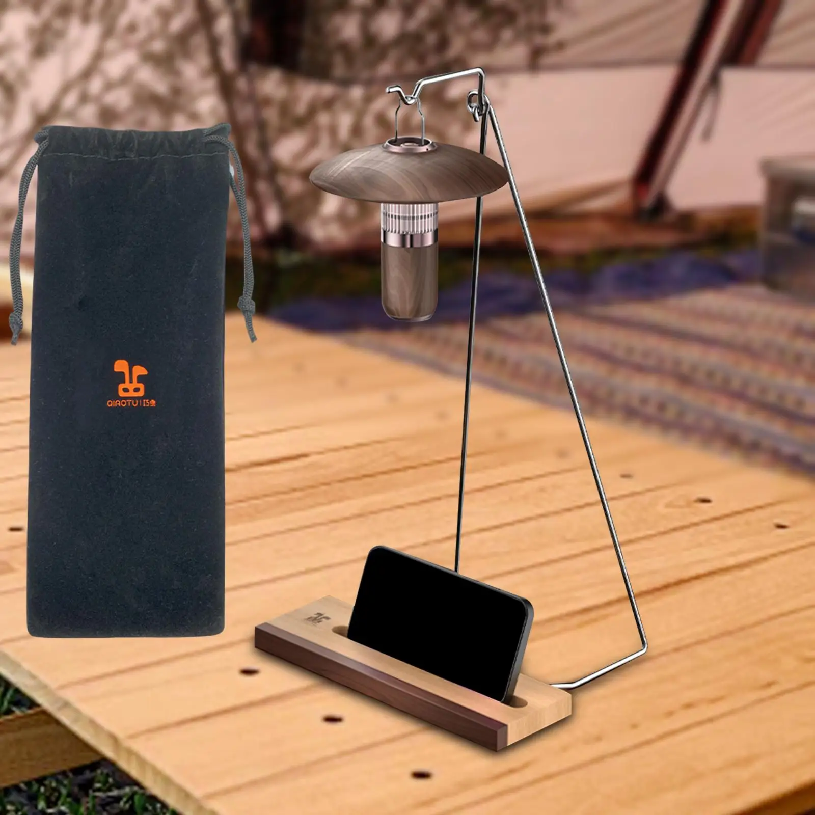 

Подставка для уличного фонаря, светильник для кемпинга, штатив, настольный держатель для телефона, портативный