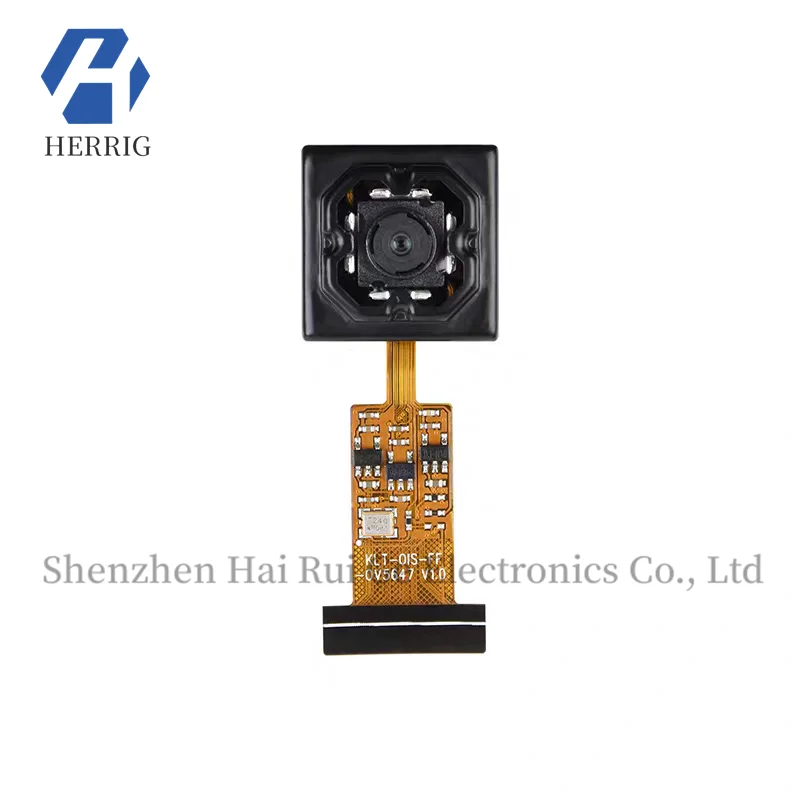 

Micro Snow Sunrise x3 Pi/Raspberry Pi OV5647 Camera Module with Optical Image Stabilization, Suitable for Robots