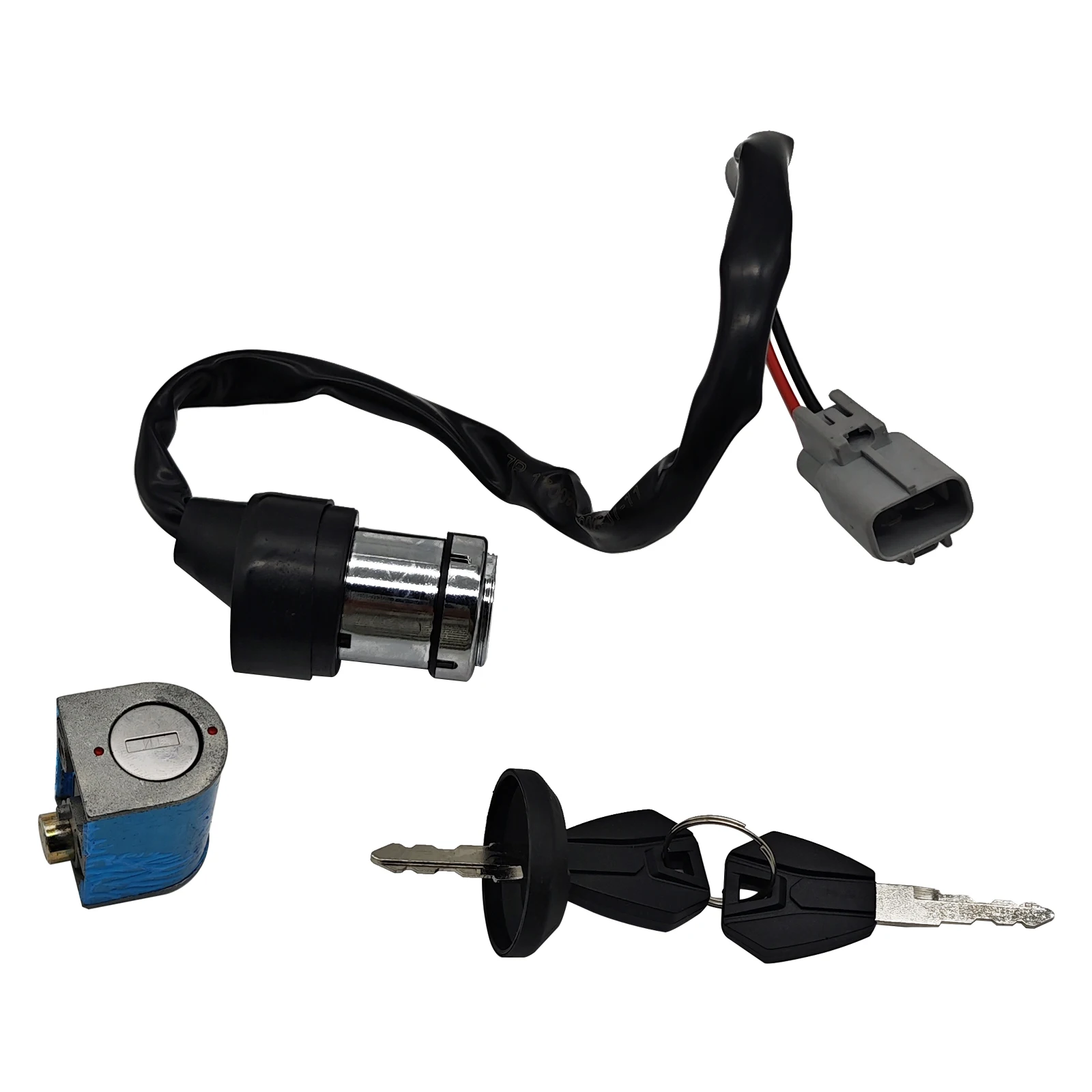 Saklar Pengapian Asli Assy 17009030000 Untuk Odes Aodes ATV650 850 1000CC Pathcross 650 650L 650S Quad