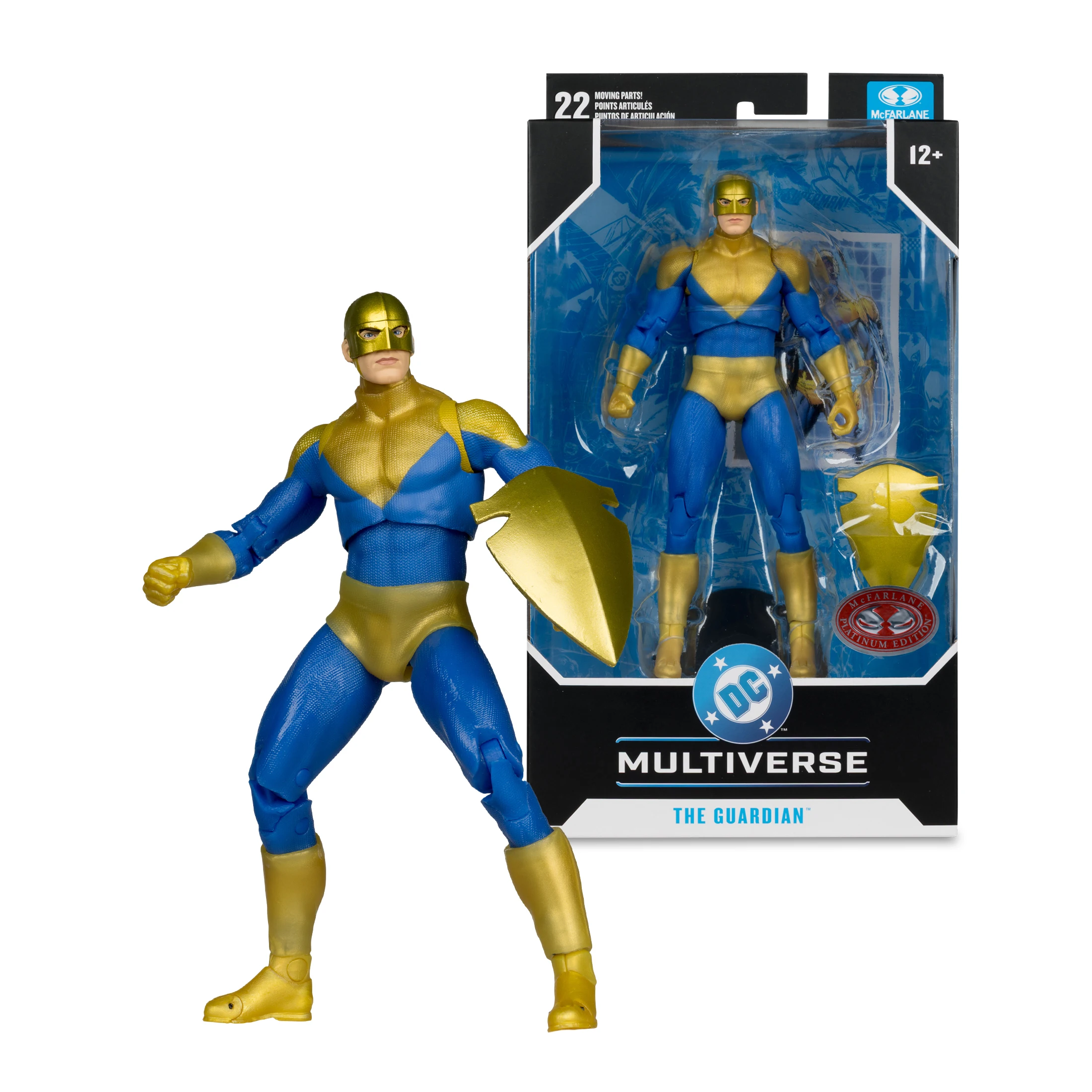 yZ[z}Nt@[gCY K[fBA 18cm ANVtBMA DC }`o[X fh[ fW^K[WLbg