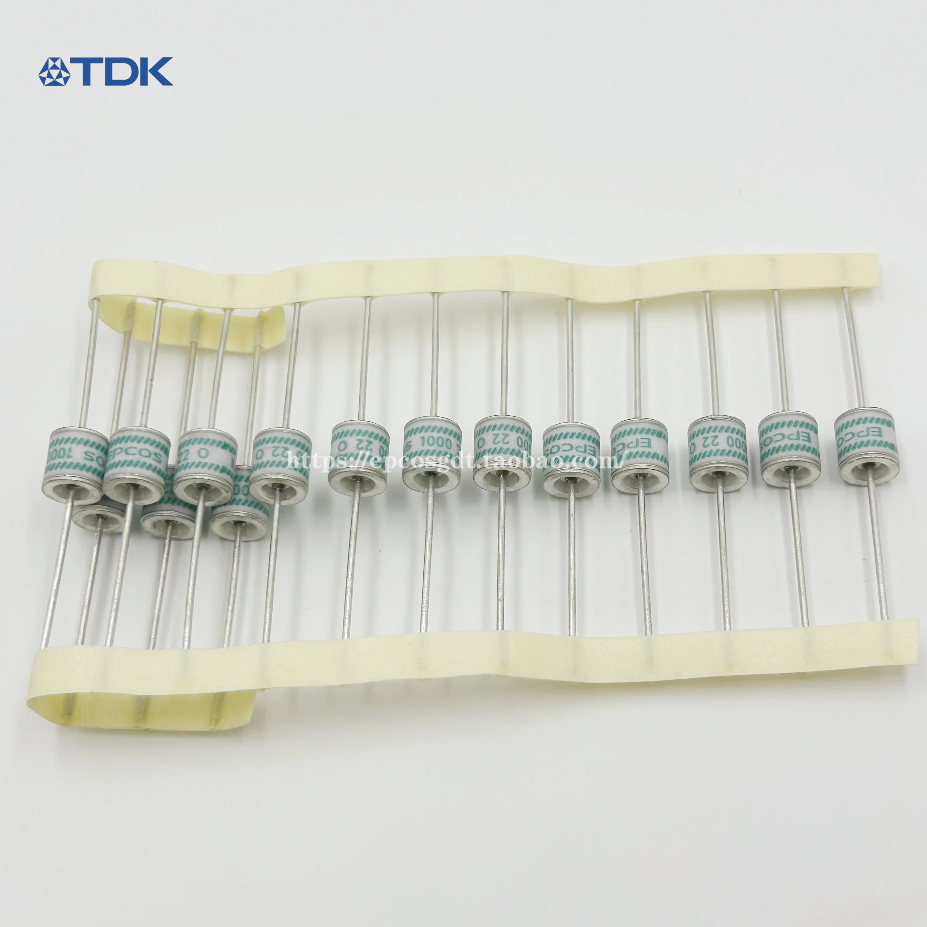 

5PCS B88069X3820S102/T502 EPCOS/TDK ceramic gas discharge tube A71-H10X 1000V Surge protective