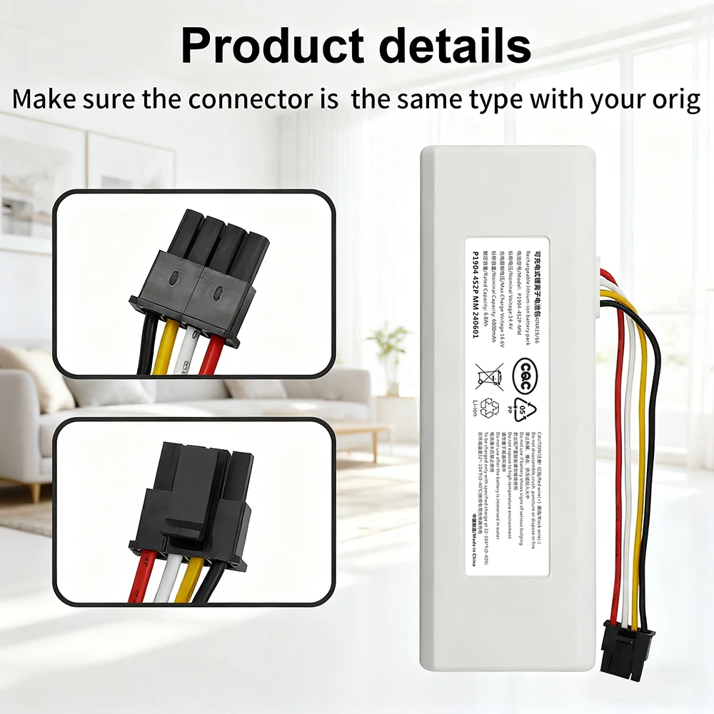 Replacement Vacuum … - image