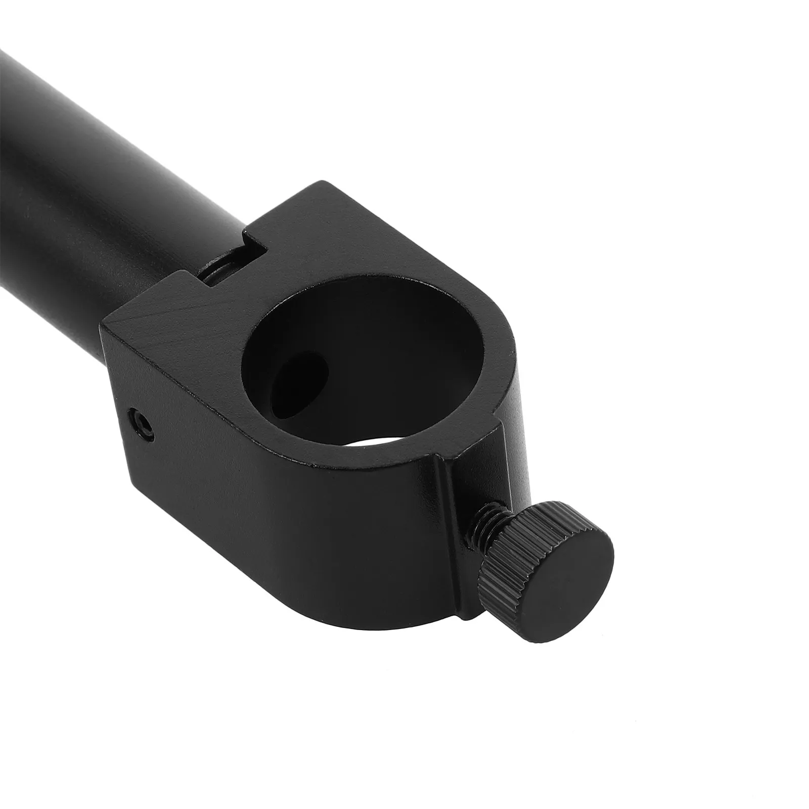 Digital Microscope Screen Holder Heavy Duty Aluminum Alloy Mount for LCD Monitor 25Mm Compatible Lab Microscope Accessories