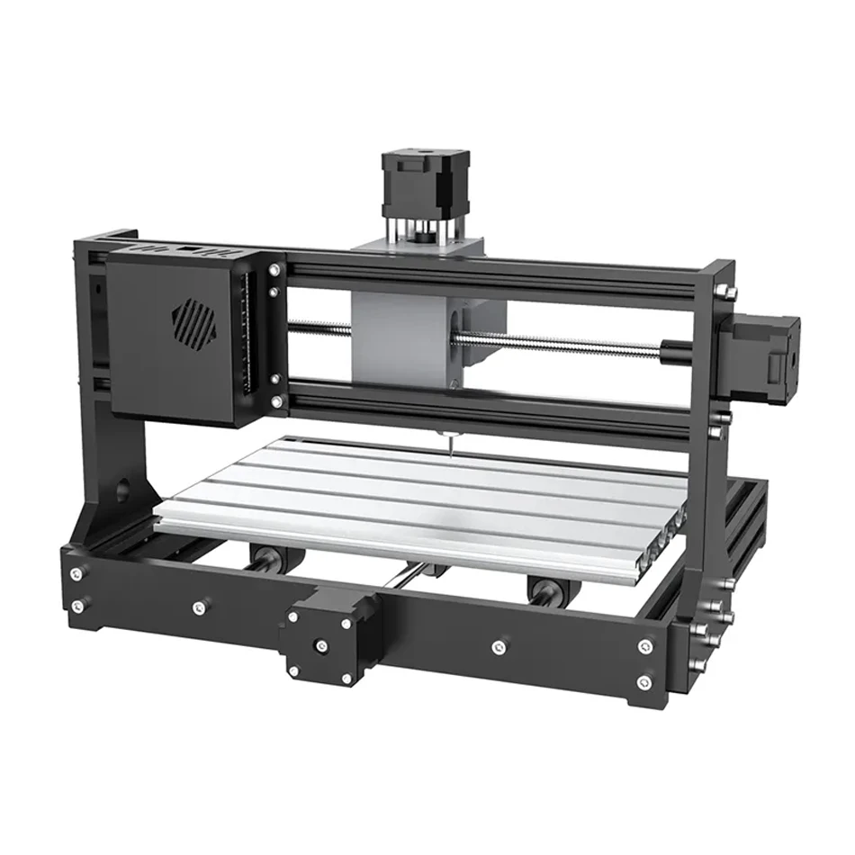3018 High Quality Professional Mini Small Portable Cnc Router Machine For Wood Router Working System For Auto Spare Parts