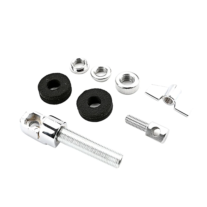 Quick Release Hi-Hat Clutch For Hi Hat Cymbal Alloy Standard Jazz Drum Percussion Instrument Accessories