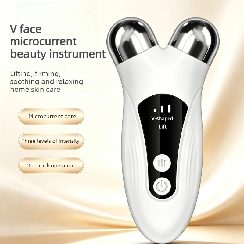 V-Face Roller Anti-Wrinkle Rejuvenation Beauty Device
