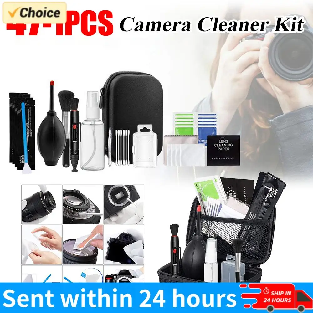 7-47PCS Camera Clea…