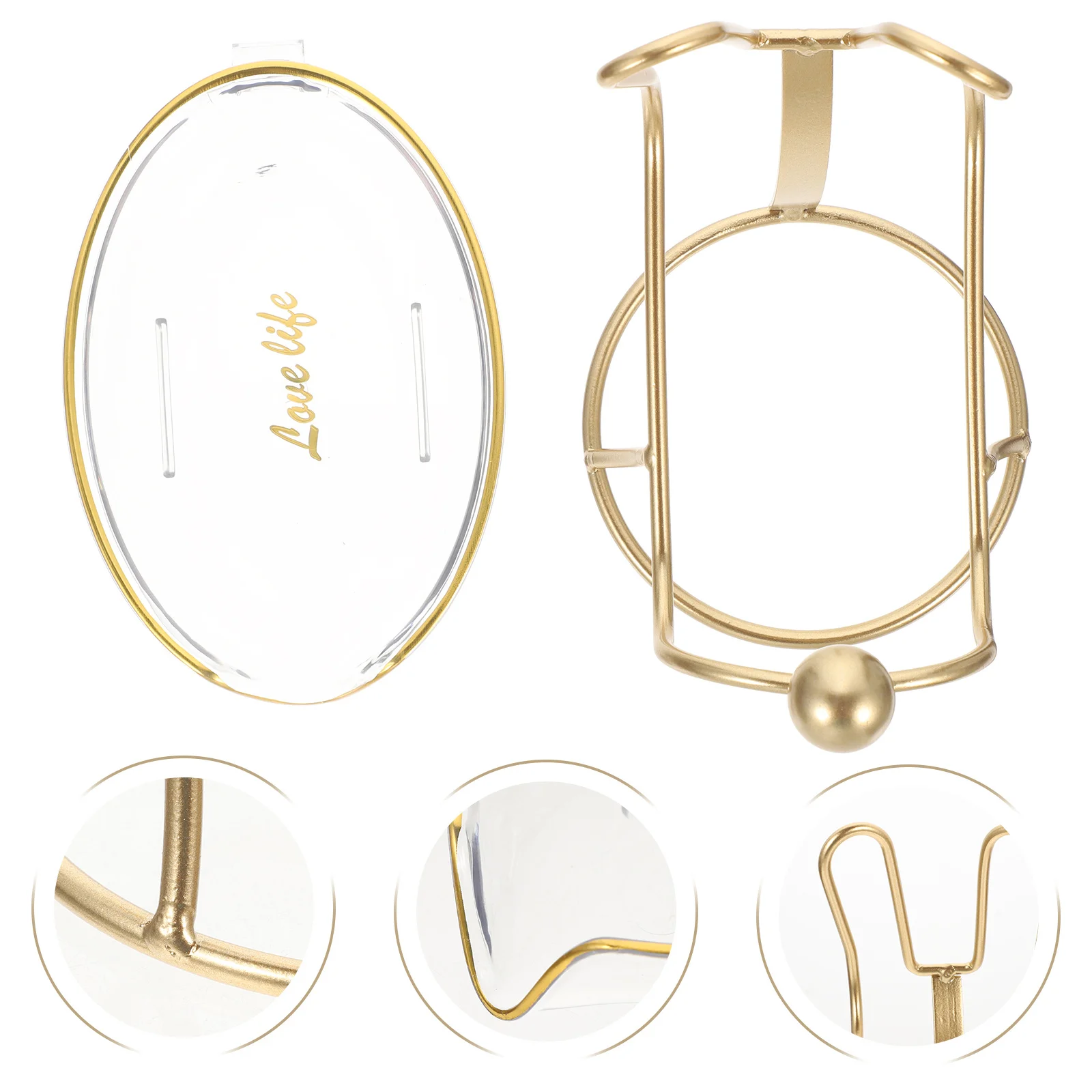 

Мыльница для ванной комнаты с самоотводом воды, держатель для мыла, поддон для слива воды для душа и раковины, декоративная мыльница в форме кролика