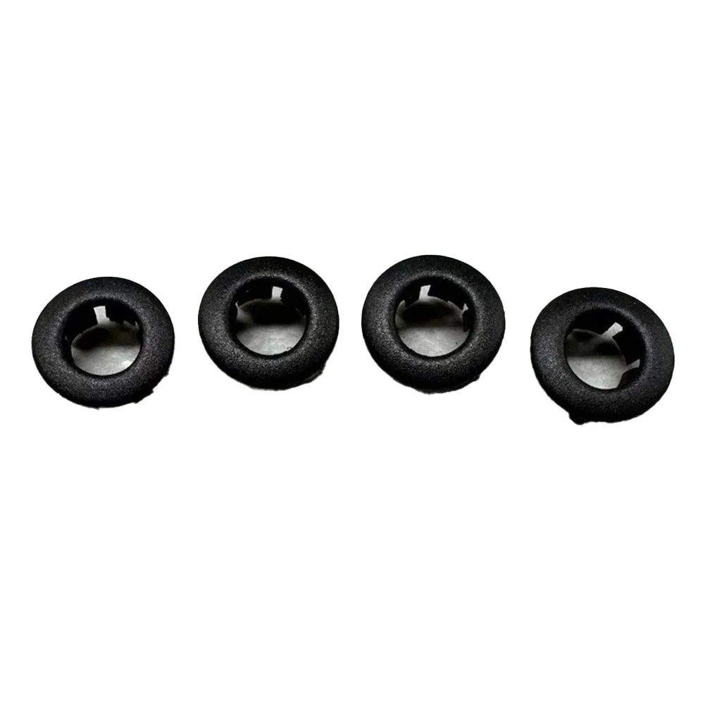 Replacement Lock Knob Door Panel Lock Knob Ring Car Interior Upgrade OE Number 51418200729 Wear-resistant Design