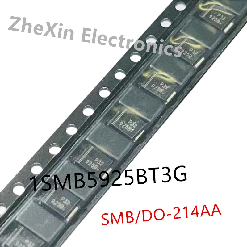 20 buah/lot 、 923B 、 Diode 924B 、 、 925B 、 Diode 926B 、 Diode 927B SMB/DO-214AA Diode