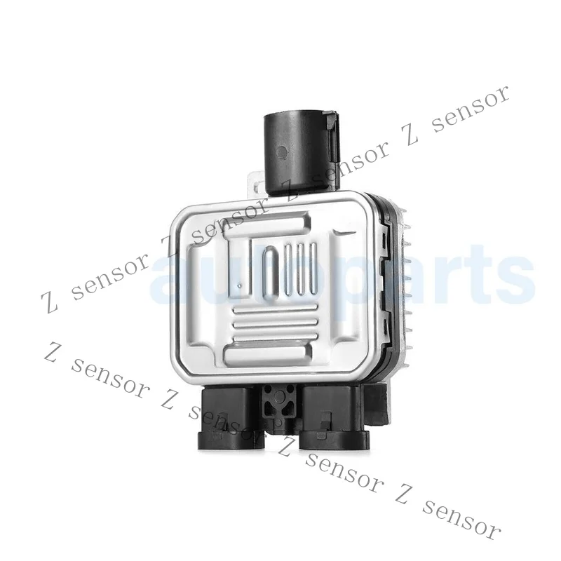 Module de ventilateur de refroidissement de radiateur Z+, compatible avec LR2 Discovery Sport Range Rover Evoque