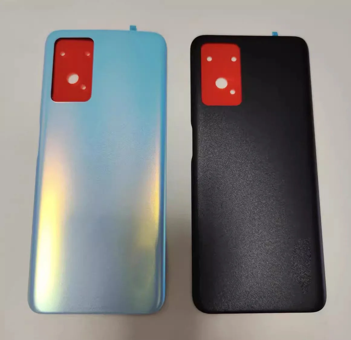 

For Oppo A36 PESM10 A76 CPH2375 Battery Cover Rear Door Case Housing with Logo Repair Parts