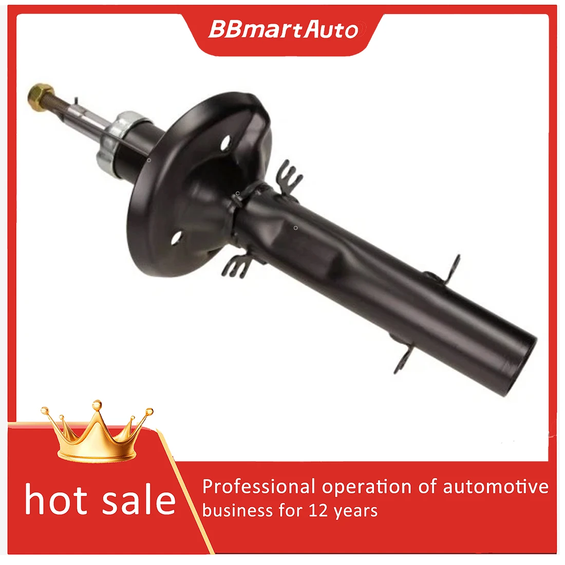 

180413031B Front shock absorber For Volkswagen Volkswagen Golf/IV/Van/VAN NEW/Beetle/Convertible Bora BBmartAuto