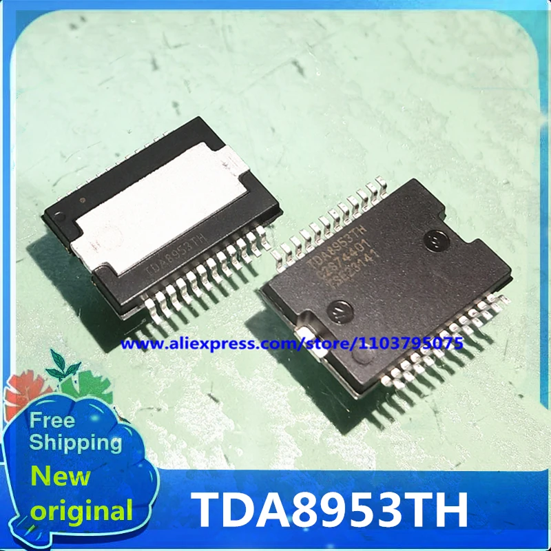 

1 шт. TDA8950TH TDA8954TH TDA8953TH TDA8950 TDA8954 TDA8953 HSOP 100% новый оригинальный чипсет