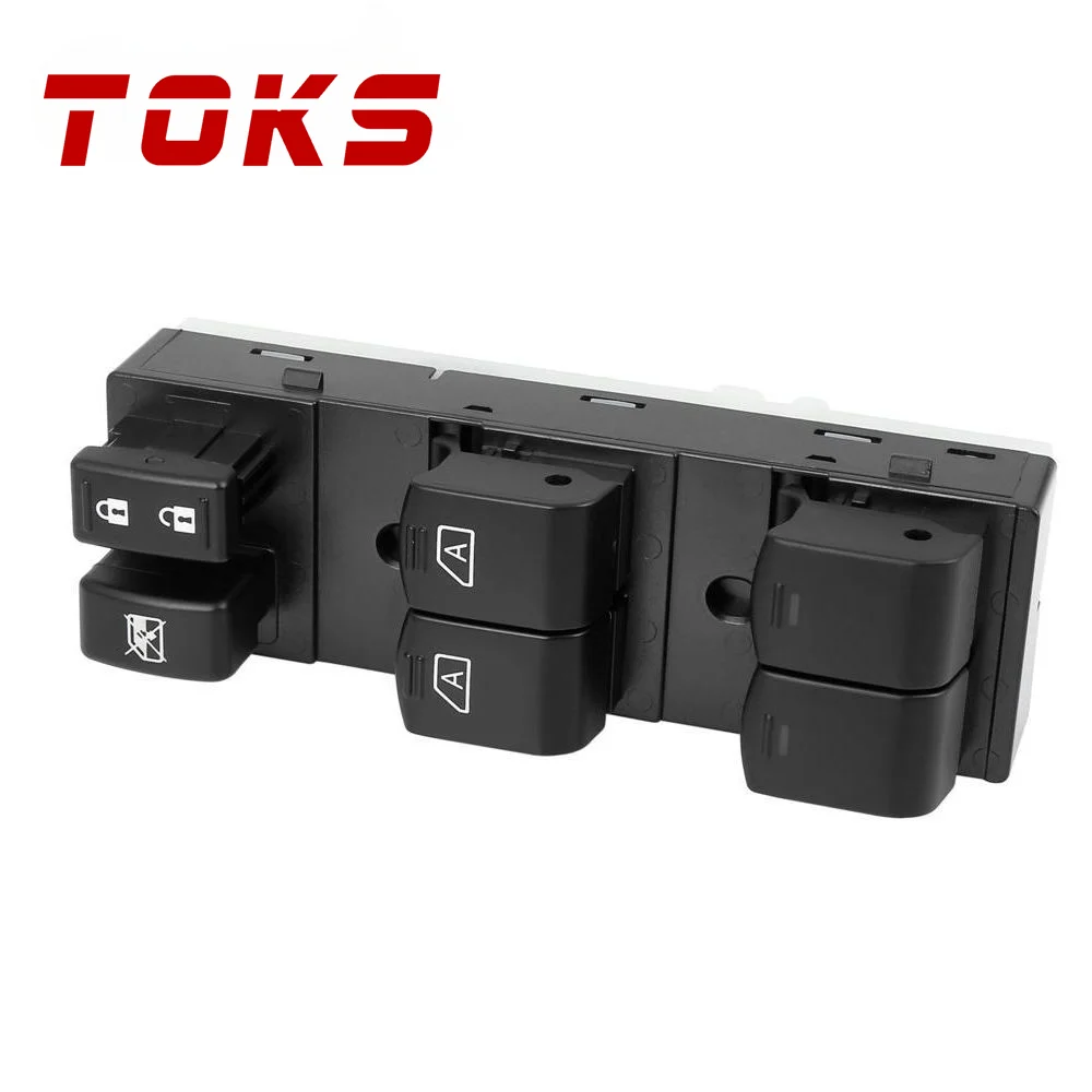 TOKS 25401-1AA5D Window Lifter Switch FIT For Nissan Murano LE,S,SL SV 2009-2014 auto parts 25401 1AA5D