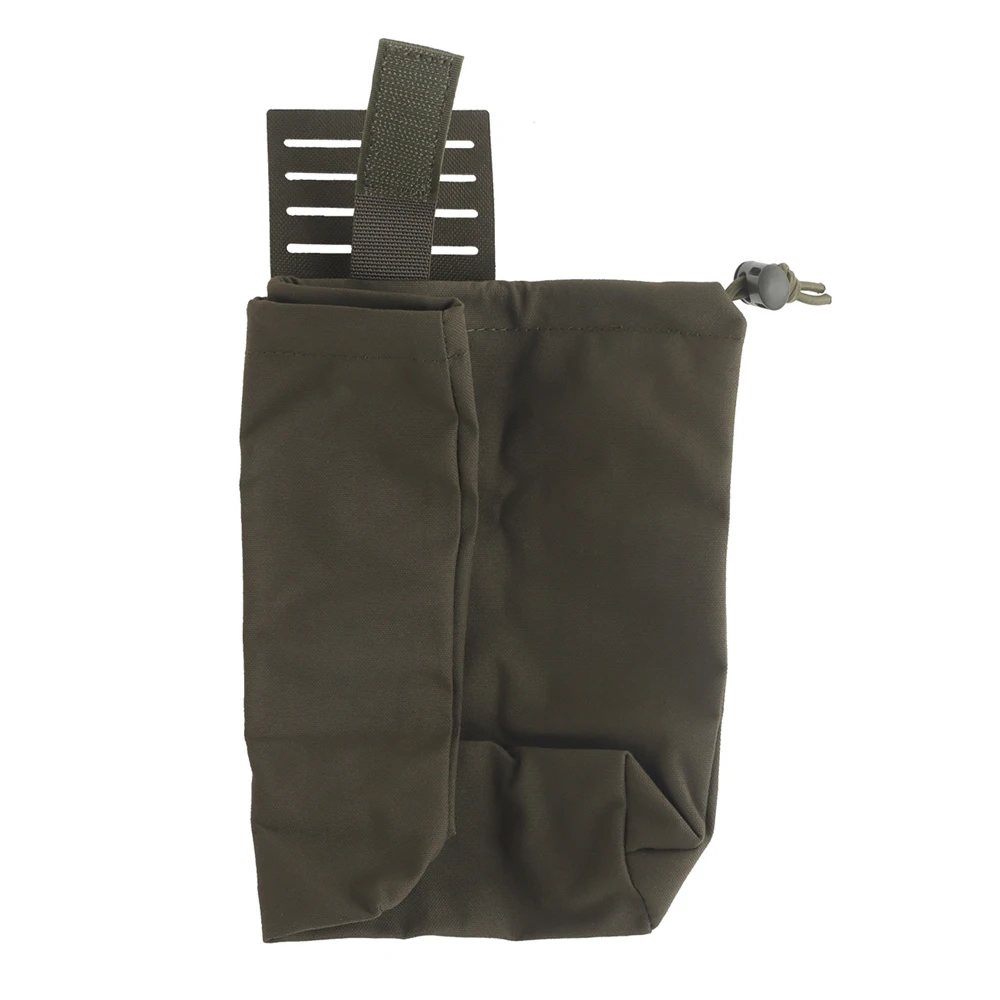 Taktische MINI-Recyclingtasche, Molle-Magazintasche, Magazinhalter, Outdoor-Paintball-Utility-Rückgewinnungstasche, Jagd-Magazintasche, Zubehör – Detail 31