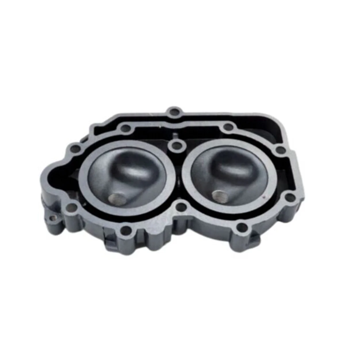 6E7-11111-01-94 Cylinder Head Cover for Outboard 9.9Hp 15Hp 2 Stroke Outboard Engine 9.9D