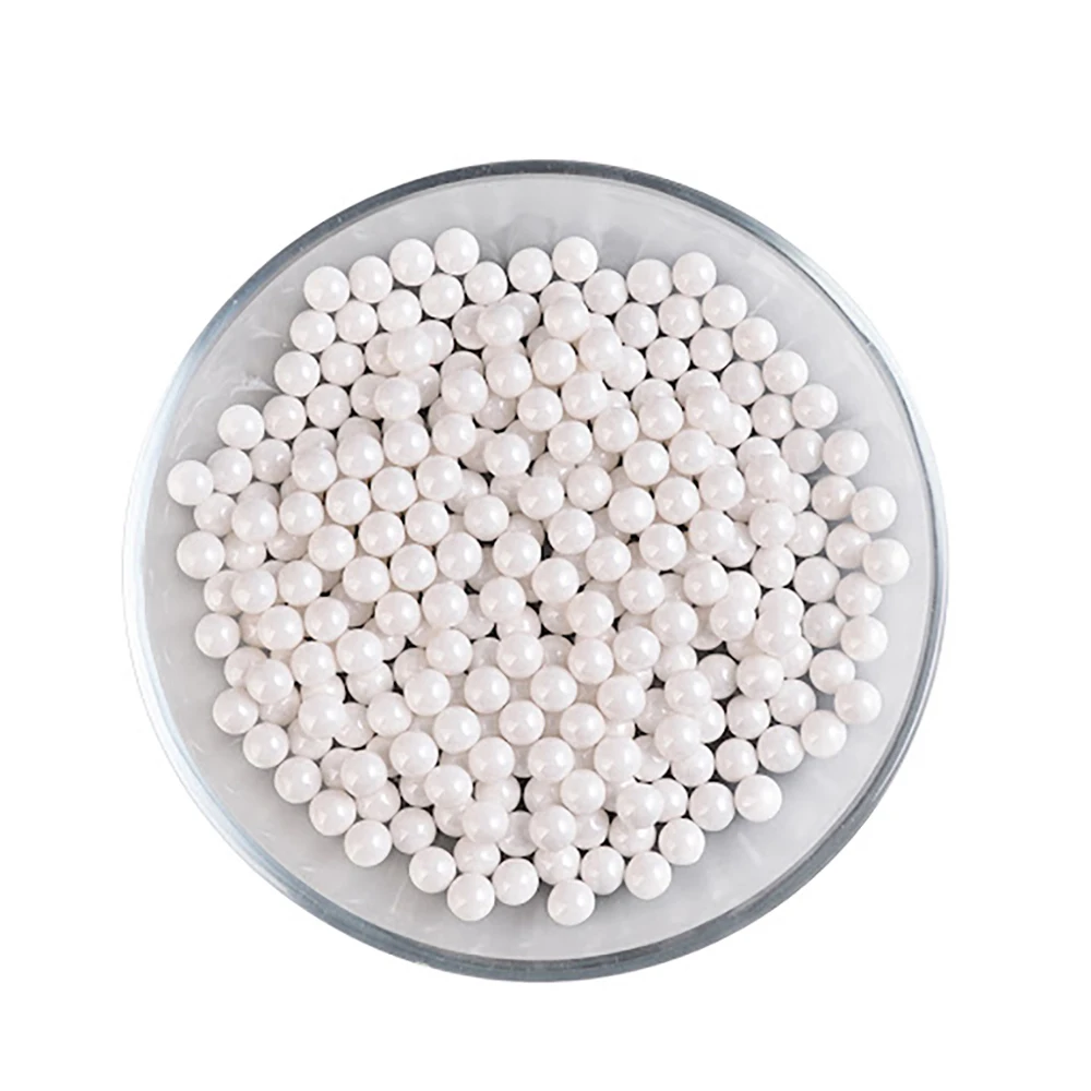 12.7mm 7/16" 1/2" Ceramic Bearing Balls ZrO2 Zirconia Zirconium oxide G10 mm